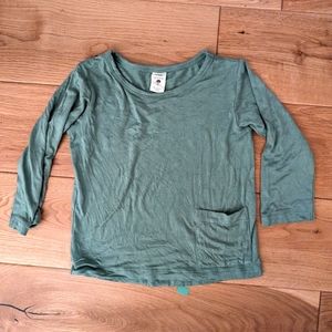Kate Quinn Bamboo long sleeve shirt
